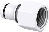 Flow-rite - Qwik Lok Male Fitting - 3/4in - MPA-021