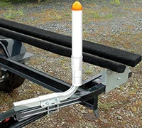 Tie Down Engineering - Floating Pontoon Guide On - 86468