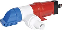Xylem-jabsco - Lopro Automatic Bilge Pump - 900 Gph - LP900S