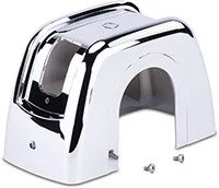 Seastar - Mechanical - Control Cover - Chrome - 7214113