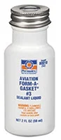 Itw Permatex - Aviation Form A Gasket - #3 Sealant - 80019