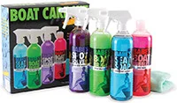 Babe's Boat Care - Boat Care Kit - BB7500