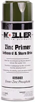 Moeller Marine - Primer - Zinc Cold Galvanizing (green) - 25800