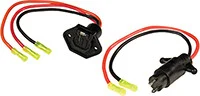 Sierra - Male Recept8ga2-wire - WH10520-1