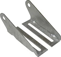 Seasense - Roller Bracket Split - Galvanized - 50081017