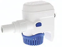Xylem-jabsco - Rulemate Bilge Pump - 800 Gph - RM800B
