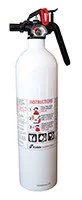 Walter Kidde Portable Equipment - Fire Extinguisher - 1a 10bc - 466627MTL