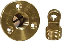 Seasense - Garboard Plug Kit One Way Safety - 50032270