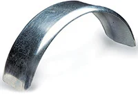Tie Down Engineering - Galvanized Metal Fender - 14" X 15" - 86267