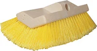 Star Brite - Bi Level Wash Brush - Medium - Blue - 40015