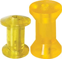 Seasense - Spool Roller (4") 5/8" - Poly Vinyl - 50080933