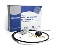 Seastar - Mechanical - Xtreme Nfb Steering Kit 14 - SSX17614