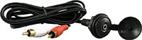Prospec - Dash Mounted Aux Input Plug - SEAMINI2