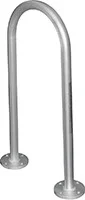T-h Marine - Boarding Handrail - Aluminum - CMX