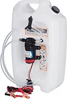 Xylem-jabsco - Flat Tank Oil Changer (12v) - 17860-2012
