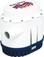 Xylem-jabsco - Rule Auto Bilge Pump - 2000 Gph - RM2000A