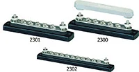 Navico Group - Busbar 10 Gang W/cover - 2300-BSS