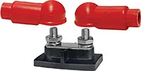 Navico Group - Powerbar Busbar Dual 3/8x1 - 2019-BSS