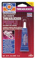 Itw Permatex - Threadlocker - Purple - 6 Ml - 24024