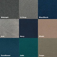 Lancer Enterprises - Carpet - 8'6" X 10 Ft - Navy - MALIBU-208-8.610