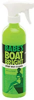 Babe's Boat Care - Boat Bright - 16 Oz - BB7016