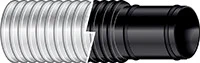 Sierra - Flex King Hose 1-1/8x9ft - 116-120-1182B