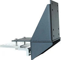 Johnson Outdoors - Talon Pontoon Edge Mount Kit - 1810225