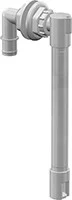 Flow-rite - Power Stream Aerator - Qwik Lok - MPH-PSA-209