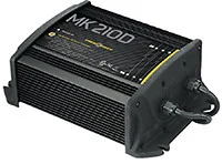Johnson Outdoors - Digital - Mk330d: 3 Bank X 10 Amps - 1823305