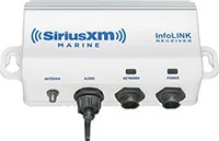 Navico-lowrance - Sirus Satilite Weather & Radio (wm-4) - 000-14970-001