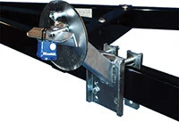 Ve-ve - Tire Carrier - Straight W Lock Tab/bar - SM-98