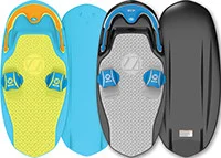 Zup Watersports - You Got This 2.0 - Blue / Yellow - ZUP-4069