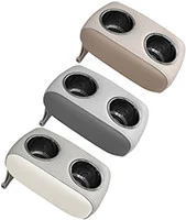 The Wise - Pontoon Double Drink Holder - Gray - 3059-1883