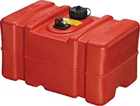 Scepter - Epa Fuel Tank W/ Gauge - 12 Gal (tall) - 8668