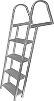 T-h Marine - Dock Ladder - 5 Step - ASH2