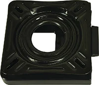 Springfield Marine - Removable Seat Bracket W/ Swivel - 1100115