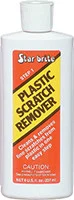 Star Brite - Clear Plastic Restorer - 8 Oz - 87208