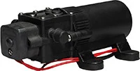 Johnson Pumps Of America - Water Pressure System Pump - 1.1 Gpm - 10-22020-101