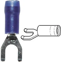 Navico Group - Spade Term 22-18 8 Red (6) - 230302