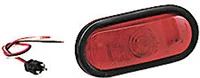 Optronics - Sealed Tail Light - Oval - Flush Mnt Kit - ST70RK