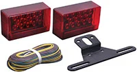 Optronics - Led Trailer Light Kit - TLL56RK