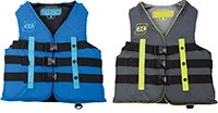 Sport Dimension - Jetpilot - Strike Nylon Pfd - Blue - L - JP17214-L-BLUE