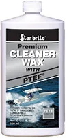Star Brite - Premium Cleaner & Wax - 16 Oz - 089616P
