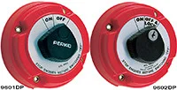 Perko - Main Battery Switch W/ Key Lock - 9602DP