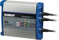 Navico Group - Charger 5a / 12v 1 Bank 120v Input - 2708A