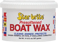 Star Brite - Paste Wax - 14 Oz - 82314