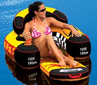 Airhead - Sportsstuff Siesta Lounge - 54-1602