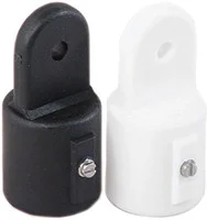 Seasense - Outside Eye End (7/8") Black - 50061246