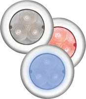 Seasense - Led Recessed Accent Light (blue) Ss - 50023422