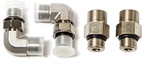 Seastar - Hydraulics - Orb Fitting Kit 90 Deg. Elbow Ss - HF6004